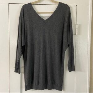 Vince Cashmere Blend V-Neck Sweater
